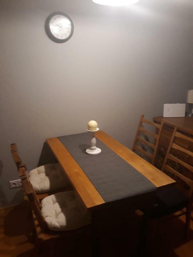Familienfreundliche Unterkunft Am Puls Der Stadt Leipzig Exterior photo