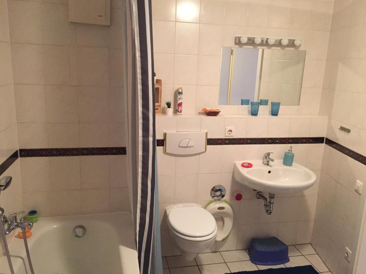 Familienfreundliche Unterkunft Am Puls Der Stadt Leipzig Exterior photo